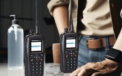 Two-Way Radio Cleaning for Crystal Clear Communication