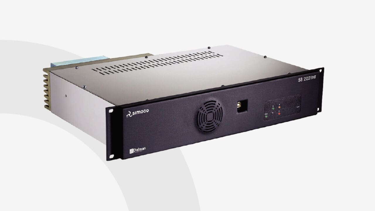 Simoco - Adaptive Communication Products