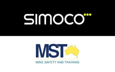 Simoco donates digital two-way radio equipment to Mine Safety and Training (MST)