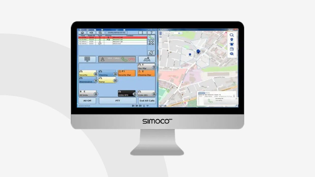 Simoco - Adaptive Communication Products