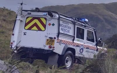 Mountain Rescue