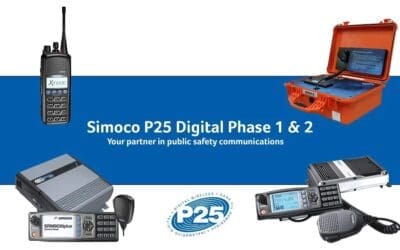 How P25 Phase 2 is revolutionising communication for firefighters