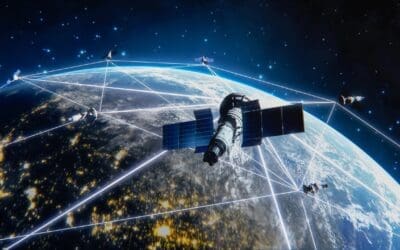 Navigating Satellite Communication: Cybersecurity Threats and Space Sustainability Challenges