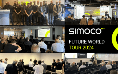 Simoco Future World Tour Triumphs Across Australia