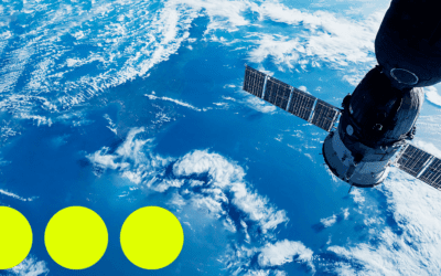 4 Applications on how Satellite Communication, IoT, Data, and Cloud Transform Industries