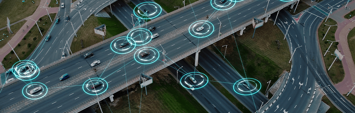 Serco infrastructure-free monitoring